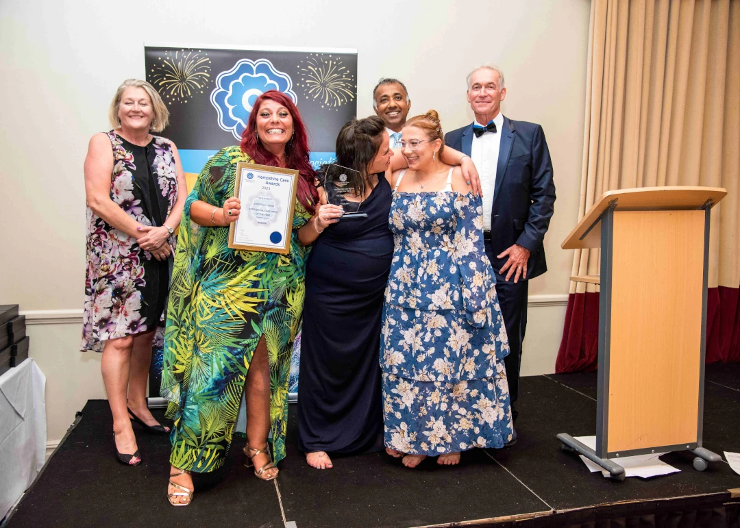 PredicAire a proud sponsor of the Hampshire Care Awards
